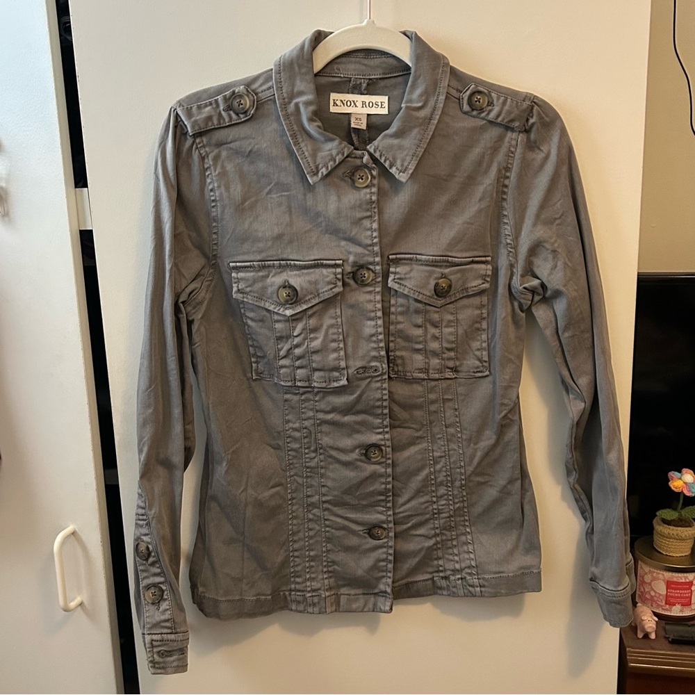 Knox Rose Jacket